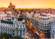 R&eacute;veillon em Madrid!